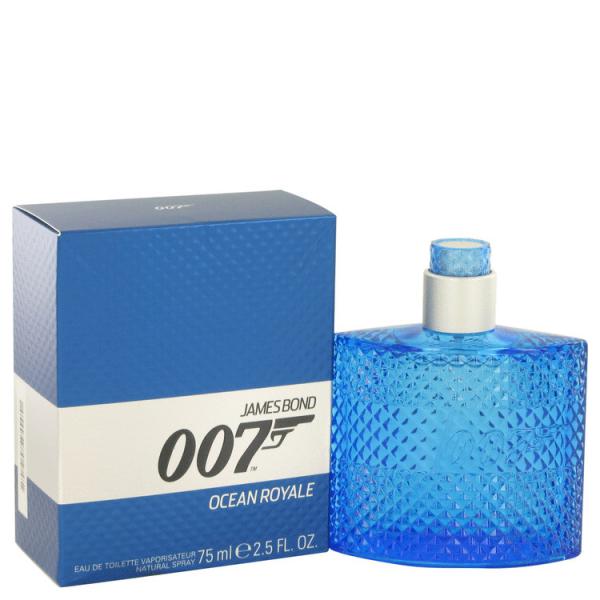 007 Ocean Royale by James Bond
