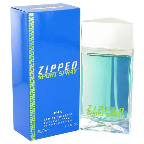 Samba Zipped Sport by Perfumers Workshop