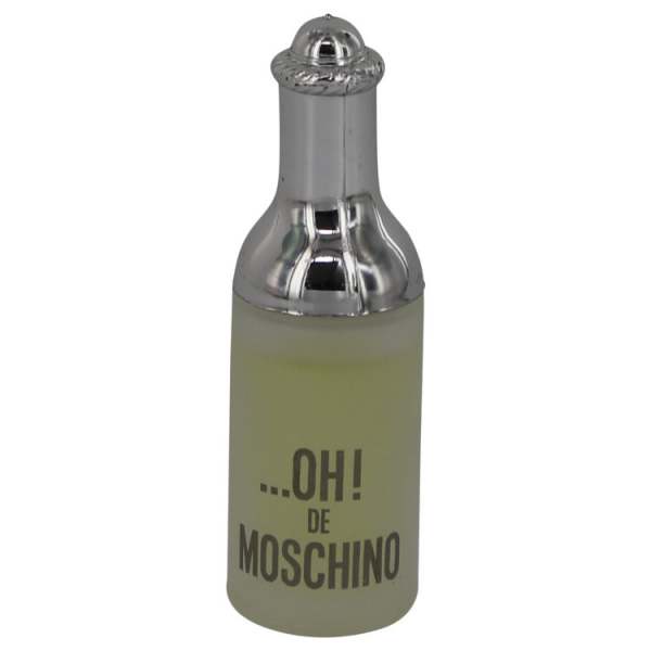 OH DE MOSCHINO by Moschino