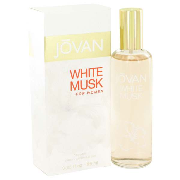 JOVAN WHITE MUSK by Jovan