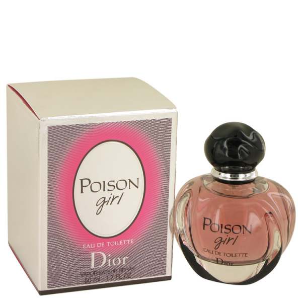 Poison Girl by Christian Dior