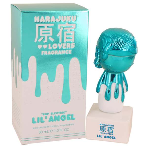 Harajuku Lovers Pop Electric Lil' Angel by Gwen Stefani