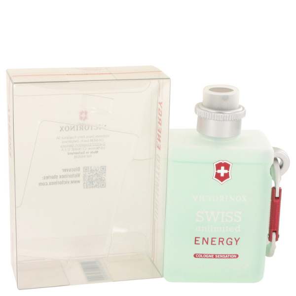 Swiss Unlimited Energy by Victorinox