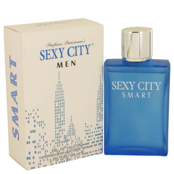 Sexy City Smart by Parfums Parisienne