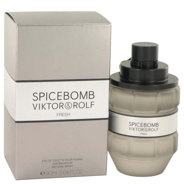 Spicebomb Fresh by Viktor & Rolf