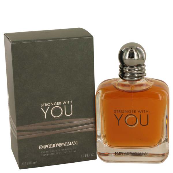 Stronger With You by Emporio Armani
