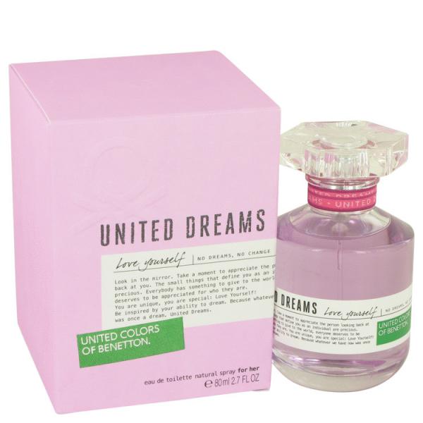 United Dreams Love Yourself by Benetton