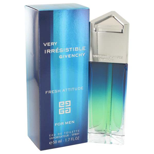 Very Irresistible Fresh Attitude by Givenchy
