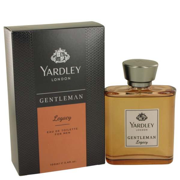 Yardley Gentleman Legacy by Yardley London