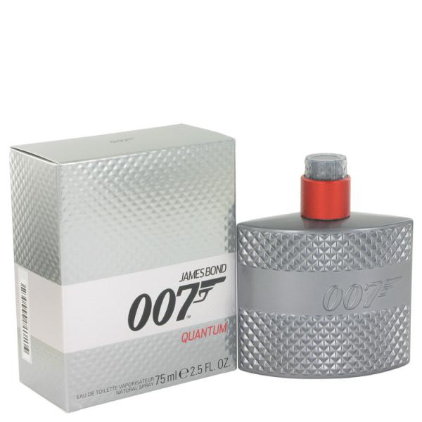 007 Quantum by James Bond