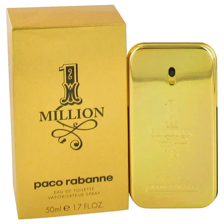 1 Million by Paco Rabanne – Fragrance Stand