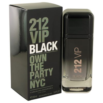 212 VIP Black by Carolina Herrera
