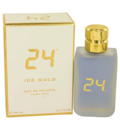 24 Ice Gold by ScentStory