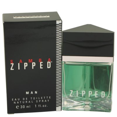 SAMBA ZIPPED by Perfumers Workshop