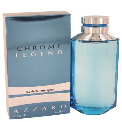 Chrome Legend by Azzaro
