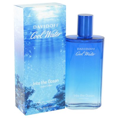 Cool Water Into The Ocean by Davidoff