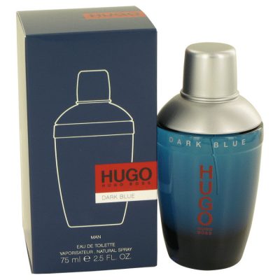 DARK BLUE by Hugo Boss