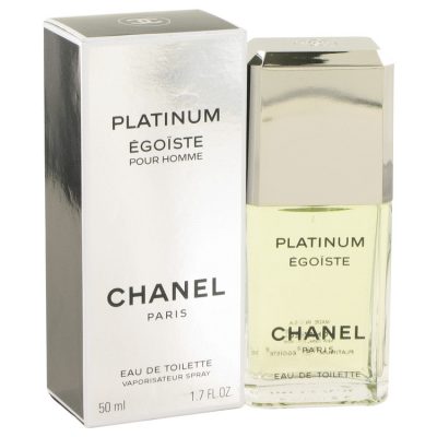 EGOISTE PLATINUM by Chanel