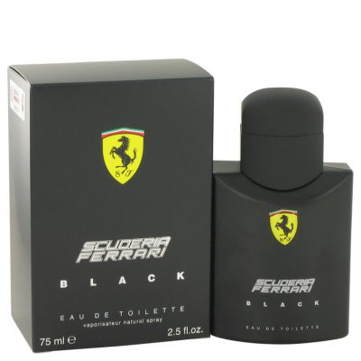 Ferrari Scuderia Black by Ferrari