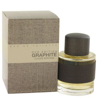 Graphite Oud Edition by Montana
