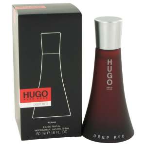 hugo DEEP RED by Hugo Boss