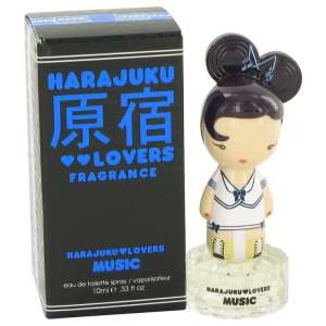 Harajuku Lovers Music by Gwen Stefani