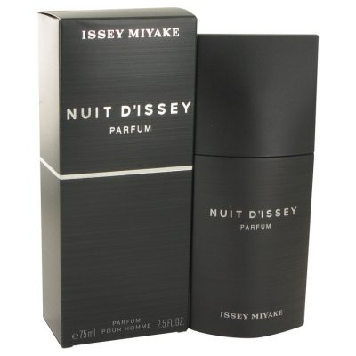 Nuit D'issey by Issey Miyake