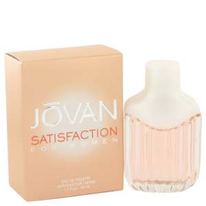 Jovan Satisfaction by Jovan