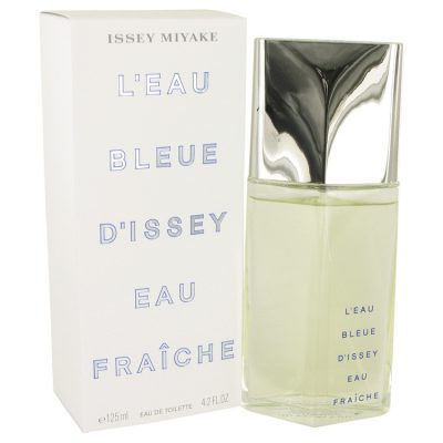L'EAU BLEUE D'ISSEY POUR HOMME by Issey Miyake