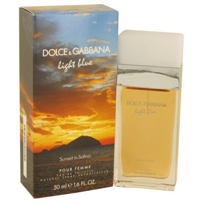 Light Blue Sunset in Salina by Dolce & Gabbana