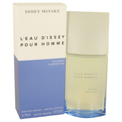 L'eau D'issey Pour Homme Oceanic Expedition by Issey Miyake