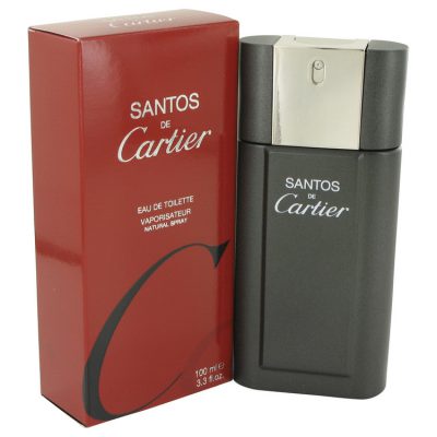 SANTOS DE CARTIER by Cartier