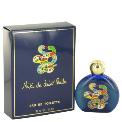 NIKI DE SAINT PHALLE by Niki de Saint Phalle