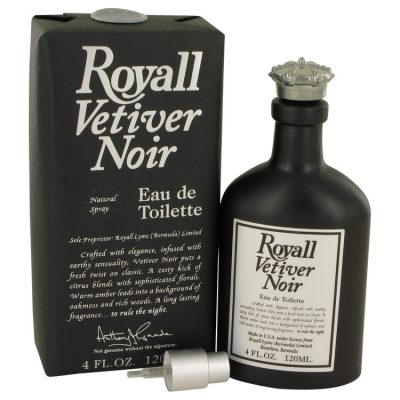 Royall Vetiver Noir by Royall Fragrances