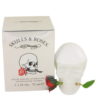 Skulls & Roses by Christian Audigier