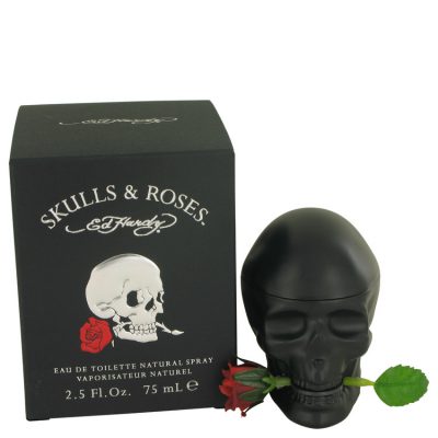 Skulls & Roses by Christian Audigier