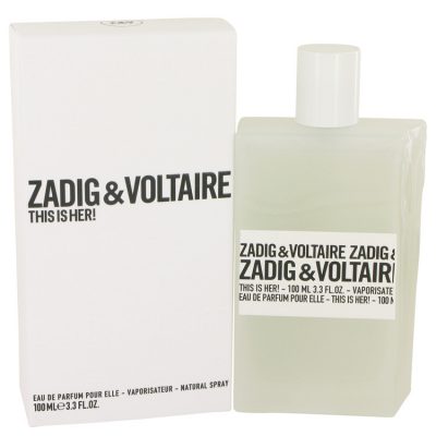 This is Her by Zadig & Voltaire