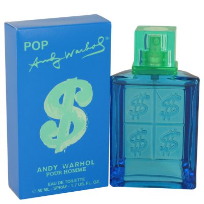 Andy Warhol Pop by Andy Warhol