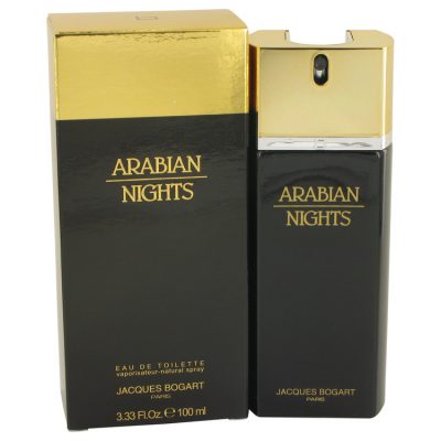 Arabian Nights by Jacques Bogart