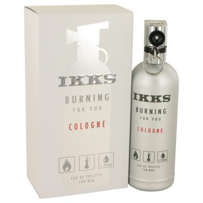Burning For You Cologne by IKKS
