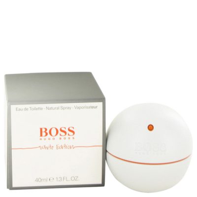 Boss In Motion White by Hugo Boss