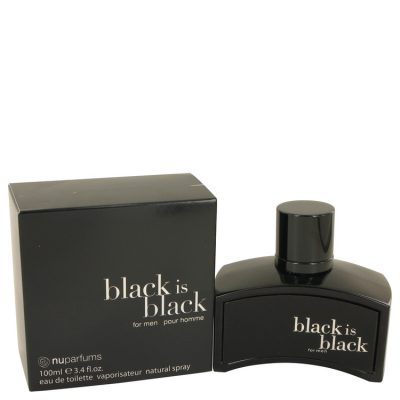 Black is Black by Nu Parfums
