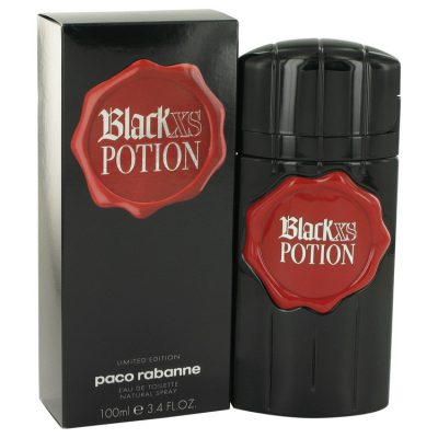 Black XS Potion by Paco Rabanne