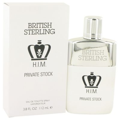 British Sterling Him Private Stock by Dana