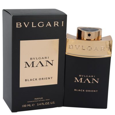 Bvlgari Man Black Orient by Bvlgari