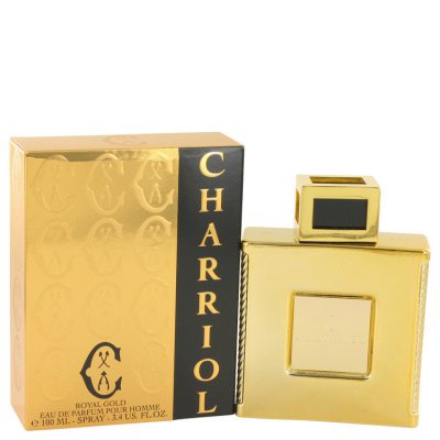 Charriol Royal Gold by Charriol