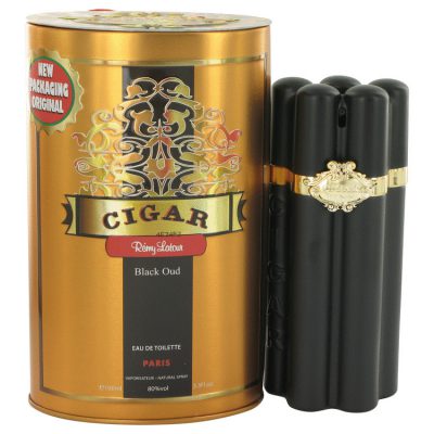 Cigar Black Oud by Remy Latour