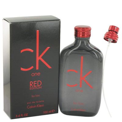 CK One Red by Calvin Klein