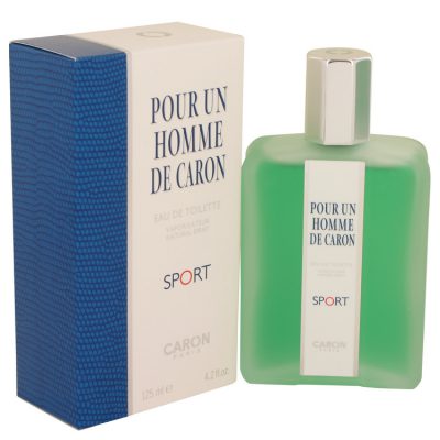 Caron Pour Homme Sport by Caron