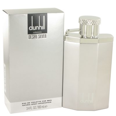 Desire Silver London by Alfred Dunhill